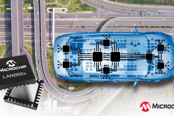 In-vehicle network nodes Archives - Electronicsclap