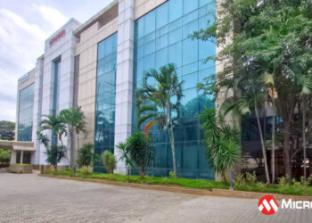 Microchip Bangalore office