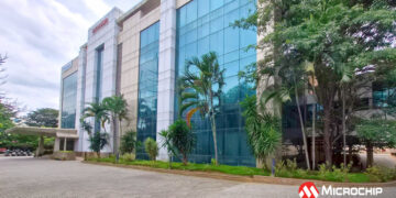 Microchip Bangalore office