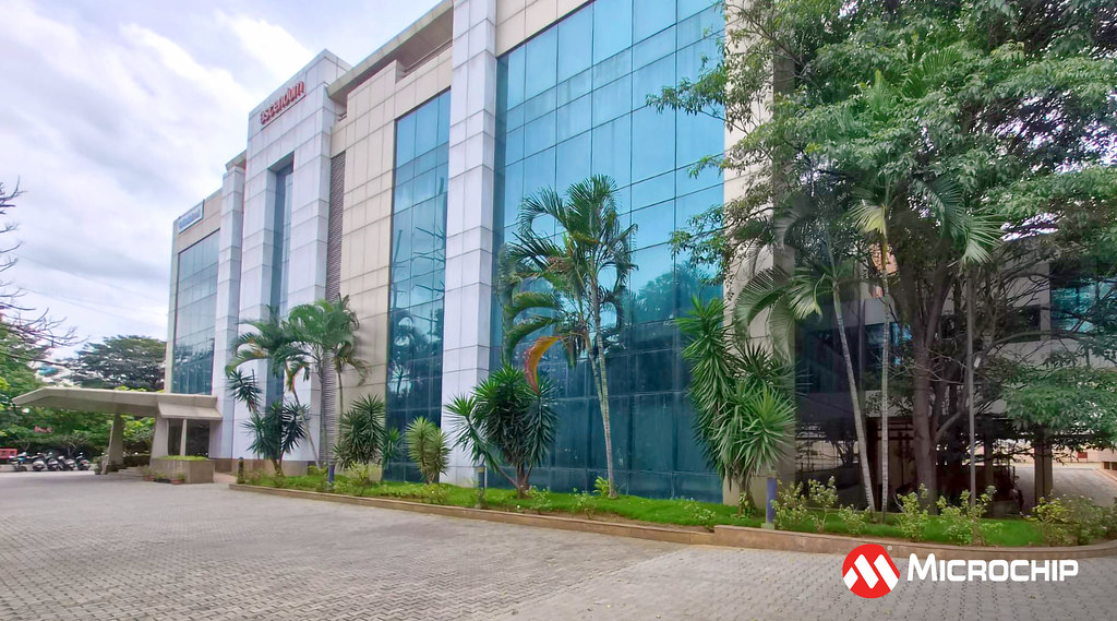 Microchip Bangalore office