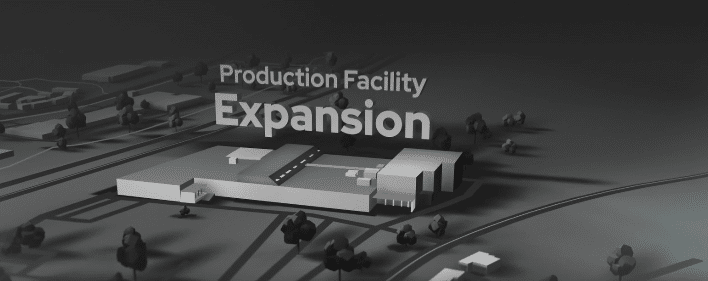 Production Facility Expansion