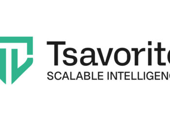 Tsavorite Scalable Intelligence Logo
