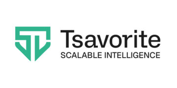 Tsavorite Scalable Intelligence Logo