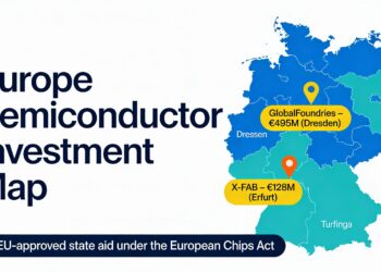 EU Semiconductor investment