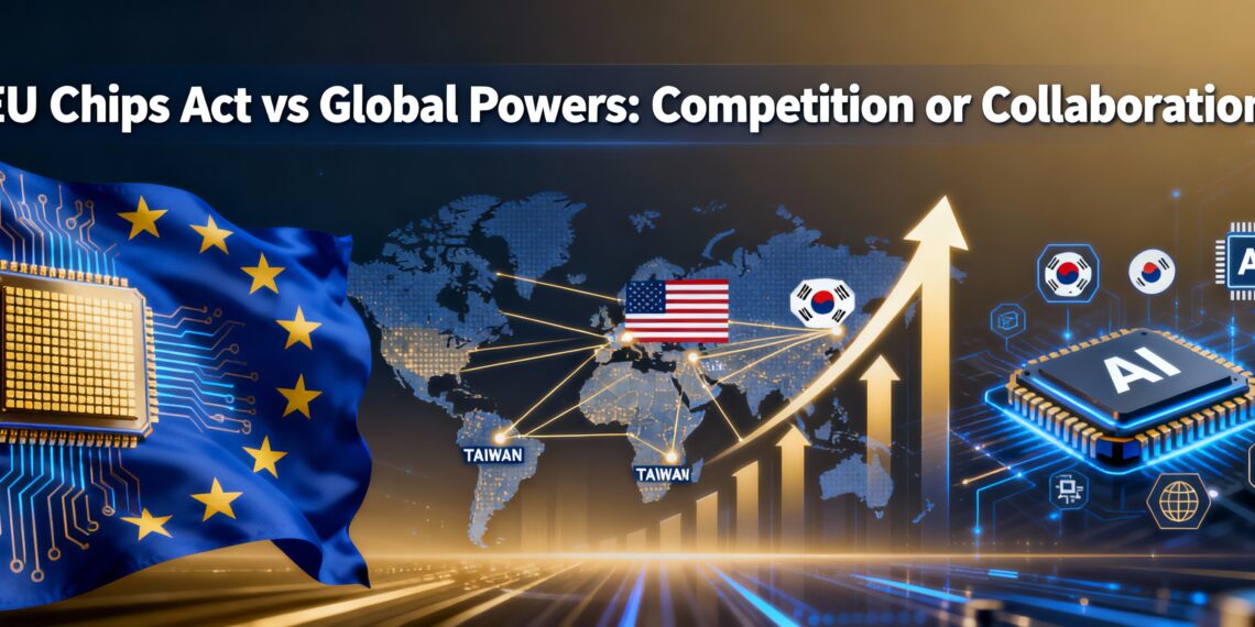 EU and Global Semiconductor