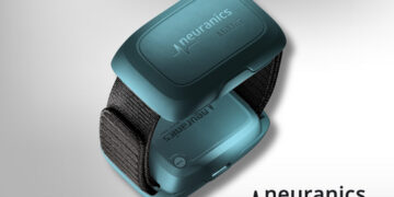 Neuranics_MiMiG_Magnetomyography_MMG_Wristband_Demo