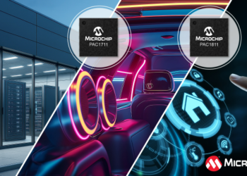 PAC1711 and PAC1811 power monitors