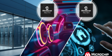 PAC1711 and PAC1811 power monitors